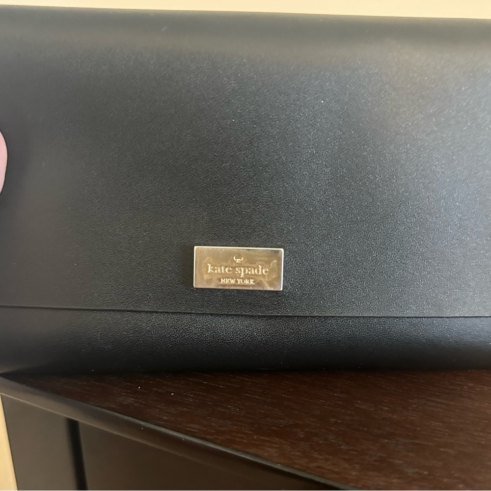 Kate Spade Black Women’s wallet